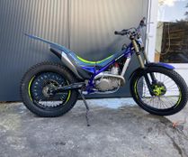 Sherco ST-R 250 Factory injection